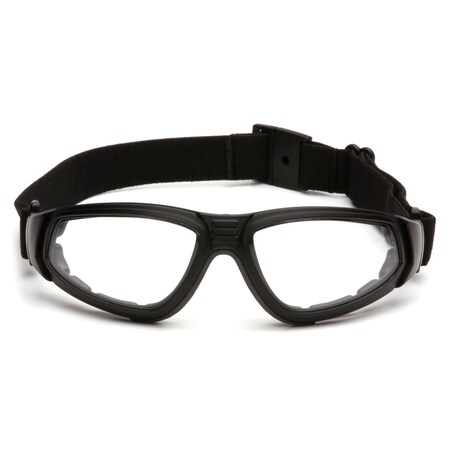 Pyramex - XSG - Black Frame/Clear Ballistic, Gray Ballistic and Amber Ballistic GB4010KIT